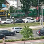 Lančani sudar na Otoci: Otežan saobraćaj prema Ilidži