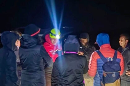 Noćna drama na Magliću: Troje Britanaca zalutalo na najopasnijoj stazi, spaseni iza ponoći