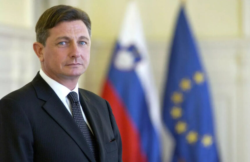 Schmidtov nasljednik? U diplomatskim krugovima sve glasnije ime Boruta Pahora