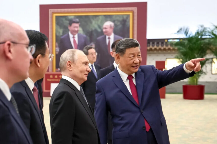 Samit Xi i Putin: Rusija podržava koncept multipolarnog svijeta pod komandom Pekinga