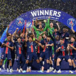PENALI PRESUDILI PSG srušio snove Arsenalu i odbranio titulu Lige prvaka!