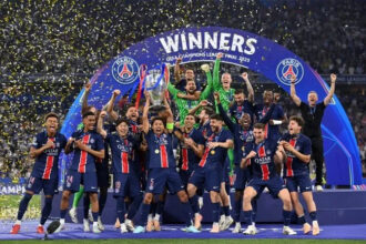 PENALI PRESUDILI PSG srušio snove Arsenalu i odbranio titulu Lige prvaka!