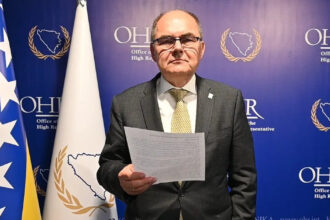 Schmidt nakon sjednice PIC-a: Postignut širok konsenzus o važnosti OHR-a, primopredaja u narednim sedmicama