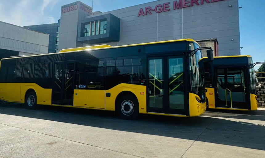 Šteta: Završena proizvodnja 10 ISUZU autobusa koji će voziti ulicama Sarajeva, isporuka počinje sljedeće sedmice