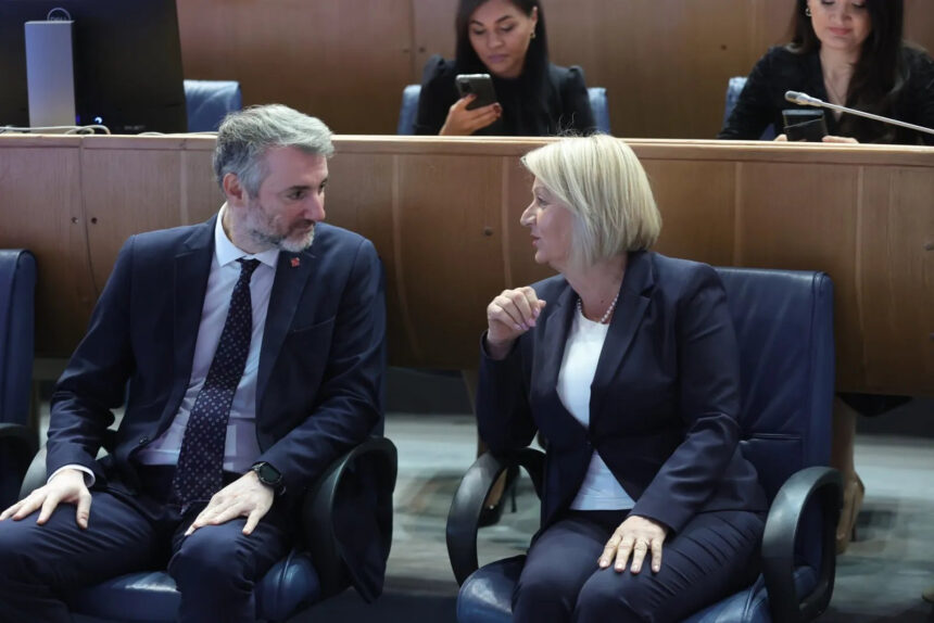 ČOVIĆEVA OBITELJ Forti žao što nije prošao 'zakon za zeta', ali nema ni novog konkursa za direktora BHANSA-e