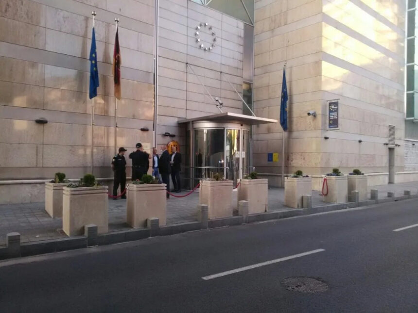Delegacija EU i pet ambasada: Novi visoki predstavnik treba biti iz članice EU, cijenimo saradnju sa SAD