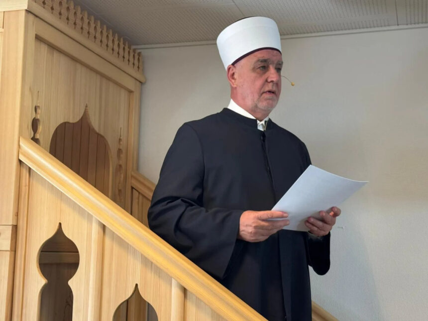 Reisul-ulema u Danskoj: Svaka podjela u našem narodu dovodi u pitanje naš opstanak, i u domovini i u dijaspori