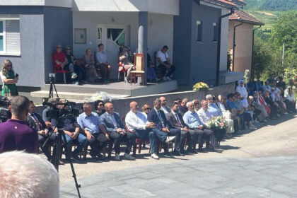 U Ilijašu obilježene 34 godine od stradanja 22 civila: Zločin za koji porodice žrtava još čekaju pravdu