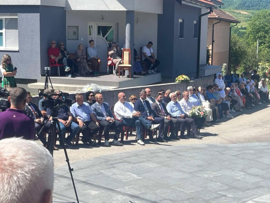 U Ilijašu obilježene 34 godine od stradanja 22 civila: Zločin za koji porodice žrtava još čekaju pravdu