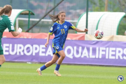 Zmajice u Zenici odigrale bez golova sa Litvankama