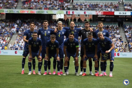 Foto: FSBiH