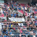 Bh. navijači u St.Louisu posvetili transparent Edinu Avdiću: 'Legende ne umiru'