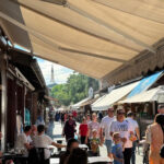 Sarajevo je pravi magnet za posjetioce: U prvih pet mjeseci 2026. ugostilo je 286.000 turista, a najviše ih je iz Turske, Hrvatske i Kine