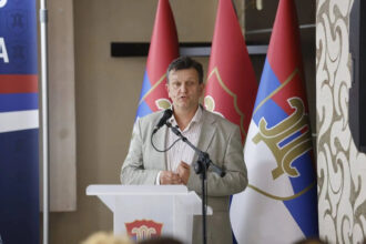Glavni odbor SDS-a potvrdio: Branko Blanuša kandidat za predsjednika Rs