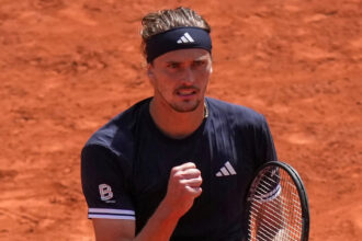 Alexander Zverev osvojio Roland Garros