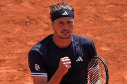 Alexander Zverev osvojio Roland Garros