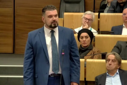 Nastavljena sjednica PD PFBiH: Lakić obrazložio zakon, zastupnici postavili brojna pitanja za Vladu FBiH