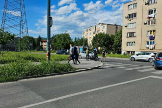 SARAJEVO Sudarili su automobil i motor