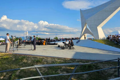 Na 'Krilima slobode' obilježena godišnjica bitke za Žuč, osujećen plan agresora da podijeli grad