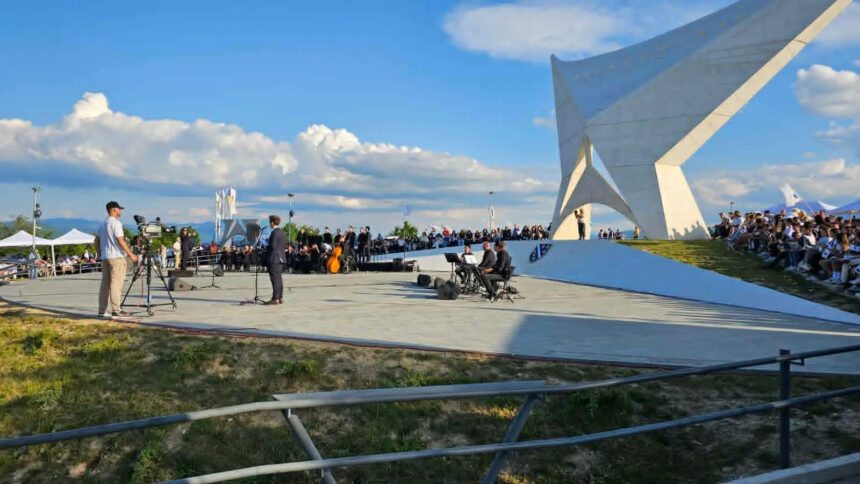 Na 'Krilima slobode' obilježena godišnjica bitke za Žuč, osujećen plan agresora da podijeli grad