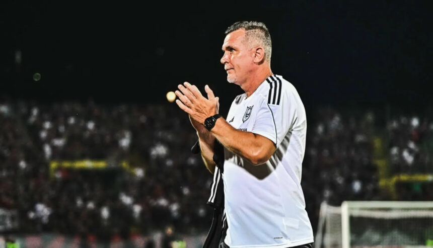 'ZZ Chapter 2': Zoran Zekić ponovo preuzima klupu tima s Koševa