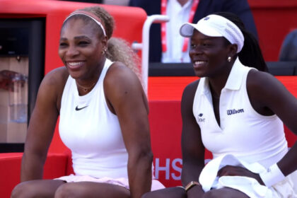 Nakon skoro četiri godine pauze: Serena Williams pobjedom se vratila tenisu