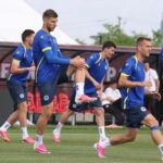 Zmajevi odradili još jedan trening, Katić i Vasilj poručili da su se adaptirali
