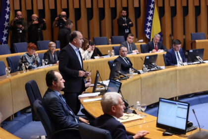Đonlagić: Vidimo kako izgleda relaksacija odnosa pod HDZ-ovim uslovima