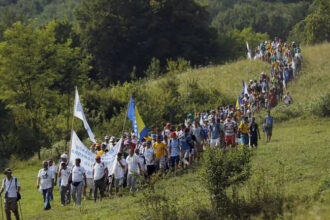 Za Marš mira Nezuk - Potočari već prijavljeno skoro 2.000 učesnika, prijave moguće do 5. jula