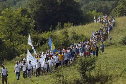 Za Marš mira Nezuk - Potočari već prijavljeno skoro 2.000 učesnika, prijave moguće do 5. jula