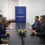 Bećirović razgovarao s ministrom vanjskih poslova Turske Hakanom Fidanom