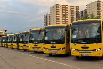 Deset novih minibusa je počelo saobraćati ulicama Kantona Sarajevo