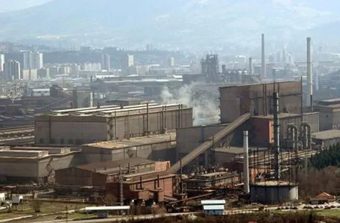 Pobuna radnika Nove Željezare Zenica, blokirali isporuku robe!