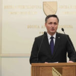 Diplomatsko-sportske aktivnosti: Bećirović otputovao u Kanadu, stiže i na utakmicu Zmajeva