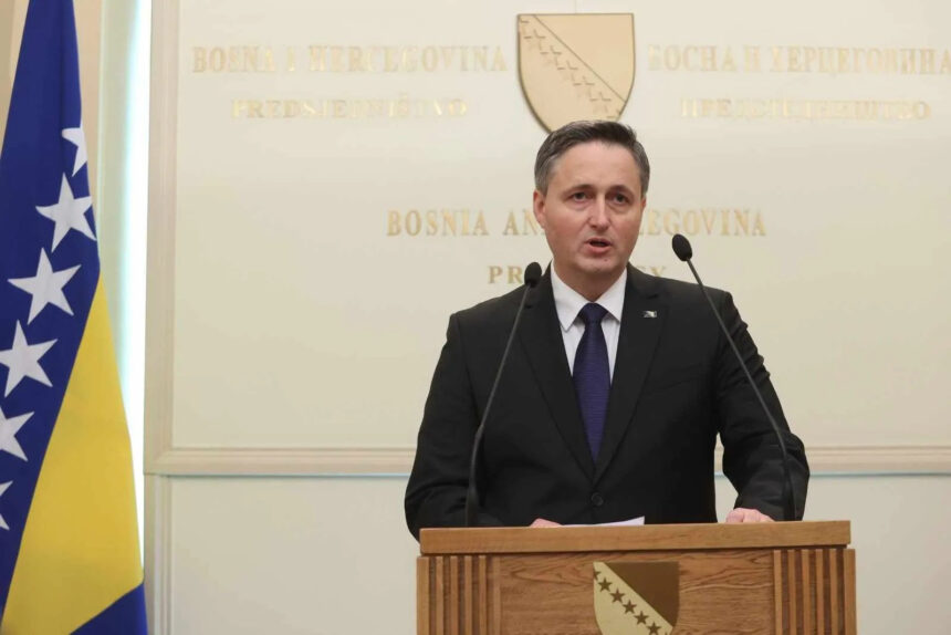 Diplomatsko-sportske aktivnosti: Bećirović otputovao u Kanadu, stiže i na utakmicu Zmajeva