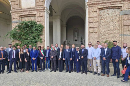 Premijer Nezir Pivić sastao se s predsjednikom italijanske regije Pijemont Albertom Ciriom