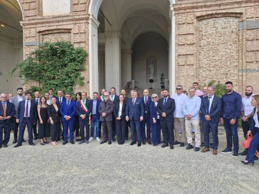 Premijer Nezir Pivić sastao se s predsjednikom italijanske regije Pijemont Albertom Ciriom