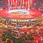 Shakira i Burna Boy spektaklom otvorili Mundijal 2026, Asteka u znaku fudbala i muzike