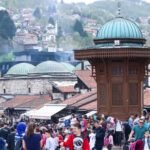 Više od pola miliona turista posjetilo Bosnu i Hercegovinu u prva četiri mjeseca ove godine