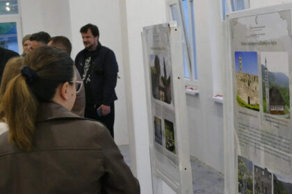 'Dani Ajvatovice': Otvorena izložba 'Materijalno kulturno naslijeđe Muftijstva travničkog'