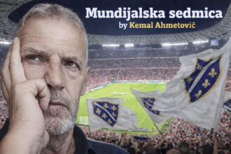 Agencija Patria najavljuje: Mundijalska sedmica by Kemal Ahmetović!