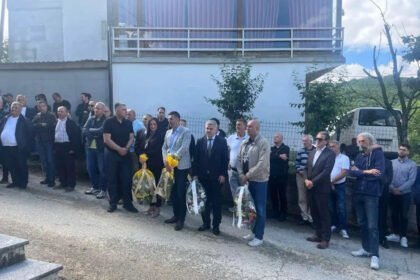 Obilježena 33. godišnjica oslobađanja Mijatovića kose i pogibije ratnog heroja Safeta Isovića