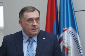 Dodik za ruski TASS: Evropska unija traži od Bosne i Hercegovine da uvede vize Rusima