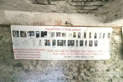 Juni je mjesec sjećanja na monstruozne zločine u Višegradu, u 'živim lomačama' ubijeno 140 Bošnjaka