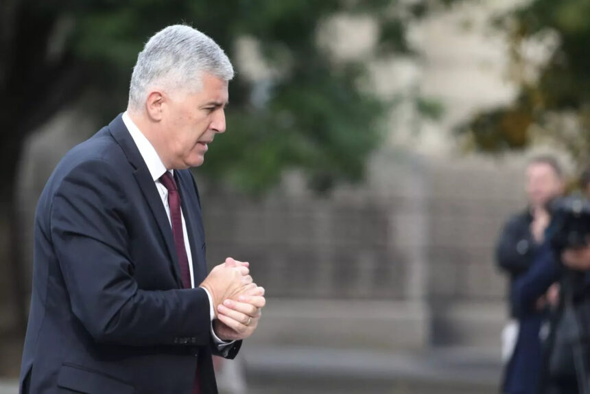 Od Kovačevića do Čapljine: Kontinuitet političkih pritisaka i Čovićevi nemiri na jugu
