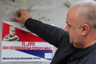 Odbijen zahtjev Pavlovića, mora u zatvor zbog veličanja zločinaca