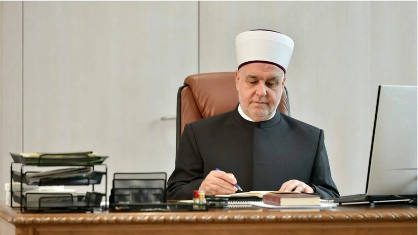 Reisul-ulema čestitao Novu hidžretsku 1448. godinu