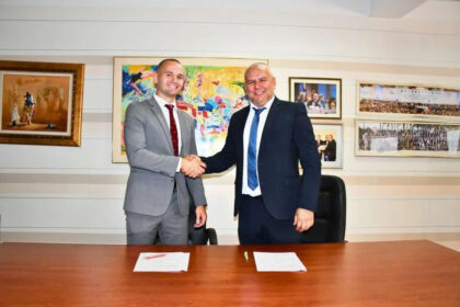 Antonio Tomić preuzeo dužnost generalnog sekretara Olimpijskog komiteta Bosne i Hercegovine