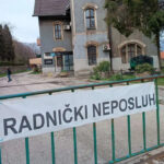Nakon zeničkih komorata, i druga smjena RMU Kakanj stupila u radnički neposluh