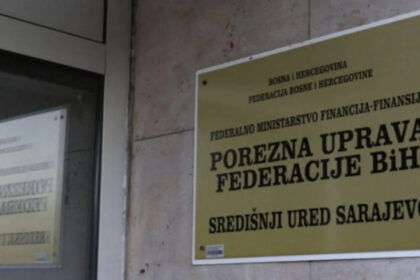 Krajem maja u FBiH bilo 546.281 zaposlenih, najviše u dobi od 36 do 55 godina